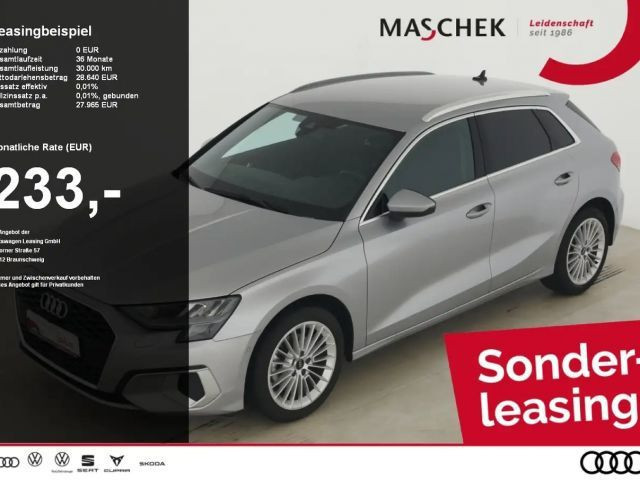 Audi A3 Sportback S-Tronic 35 TFSI