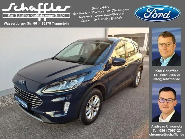 Ford Kuga Titanium Plug in Hybrid Hybrid X