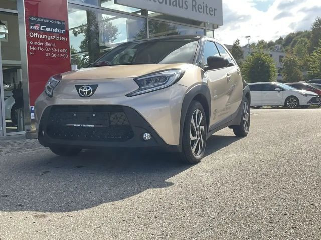 Toyota Aygo X Team D S-CVT