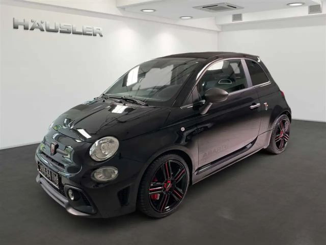 Abarth 595C Competizione