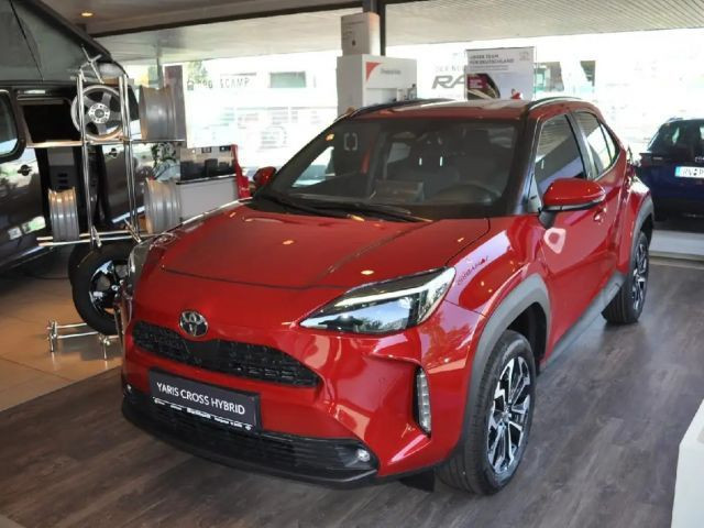 Toyota Yaris Cross Team D Hybride