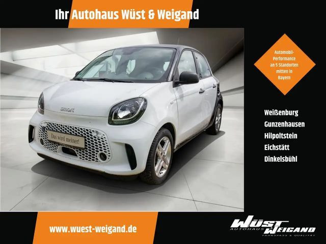 Smart EQ forfour PLUS