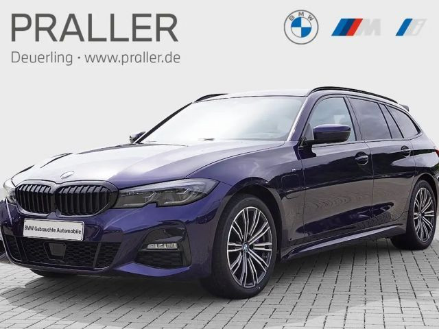 BMW 3 Serie 330 M-Sport Touring 330e