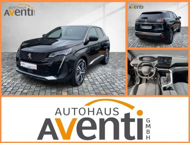 Peugeot 3008 Allure Pack PureTech