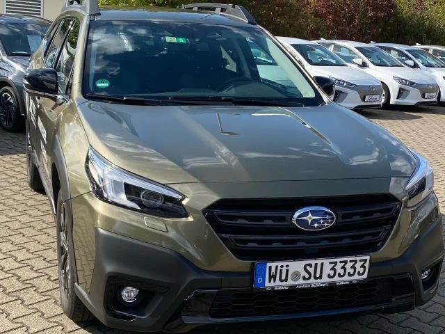 Subaru Outback Exclusive Lineartronic Edition