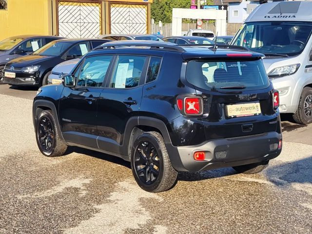 Jeep Renegade Longitude Night Eagle