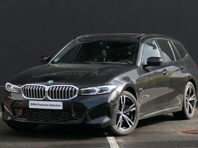 BMW 3 Serie 330 M-Sport Touring 330e