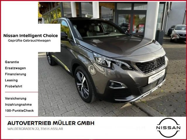 Peugeot 3008 Allure Pack GT-Line