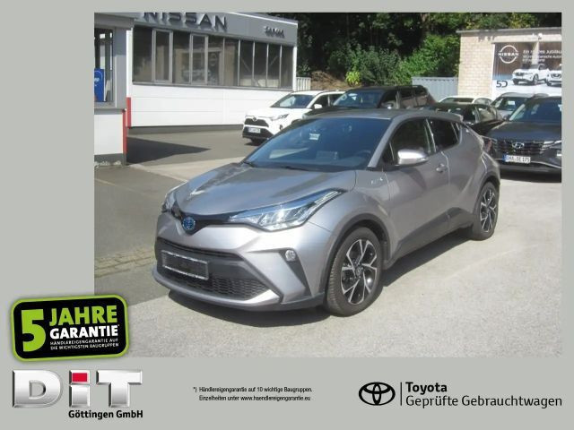 Toyota C-HR Team D Hybride