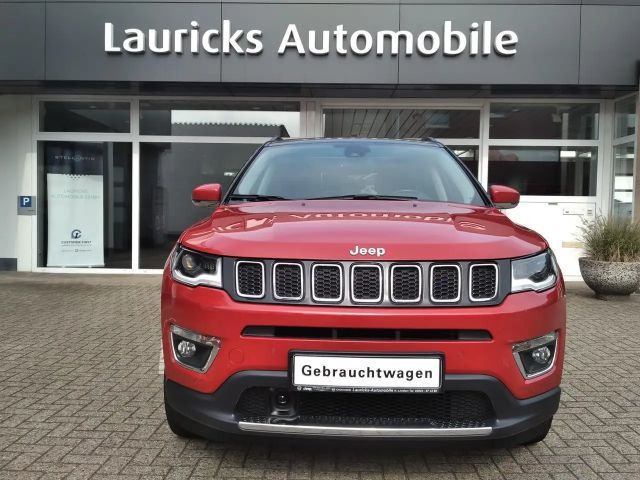 Jeep Compass Limited 4x4