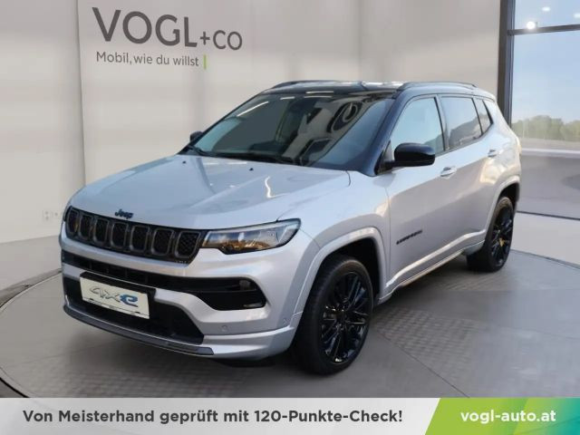 Jeep Compass Hybrid