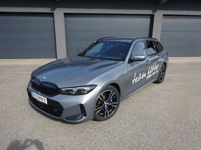 BMW 3 Serie 316 M-Sport 316d