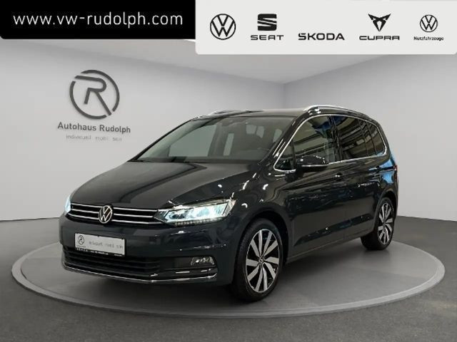 Volkswagen Touran Highline 1.5 TSI