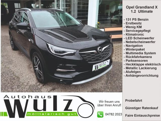 Opel Grandland X Ultimate Turbo