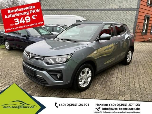 SsangYong Tivoli 4WD