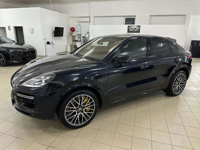 Porsche Cayenne E-Hybrid S Turbo Coupé