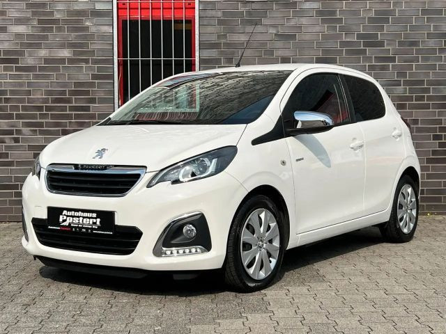 Peugeot 108 Style Top! Active Pack