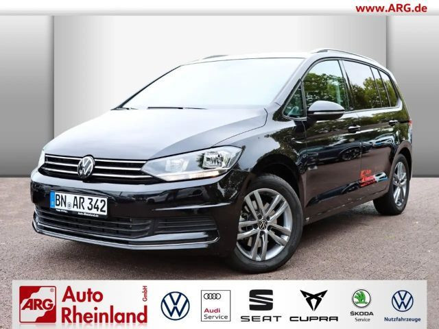 Volkswagen Touran DSG 2.0 TDI