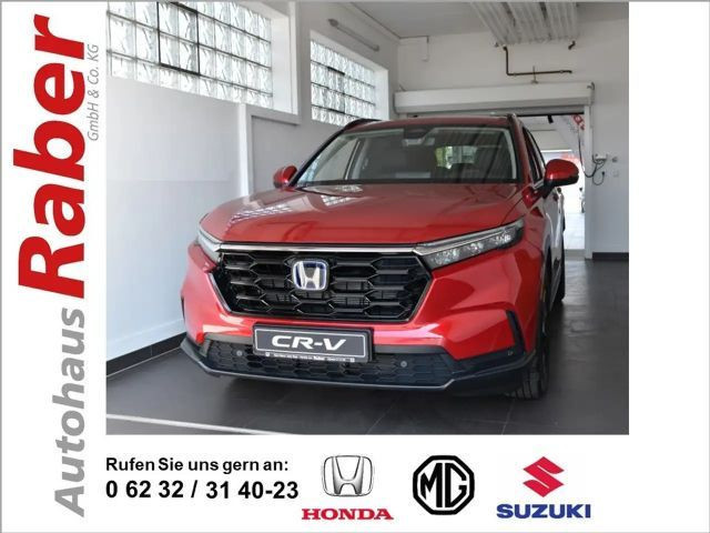 Honda CR-V Elegance e:HEV