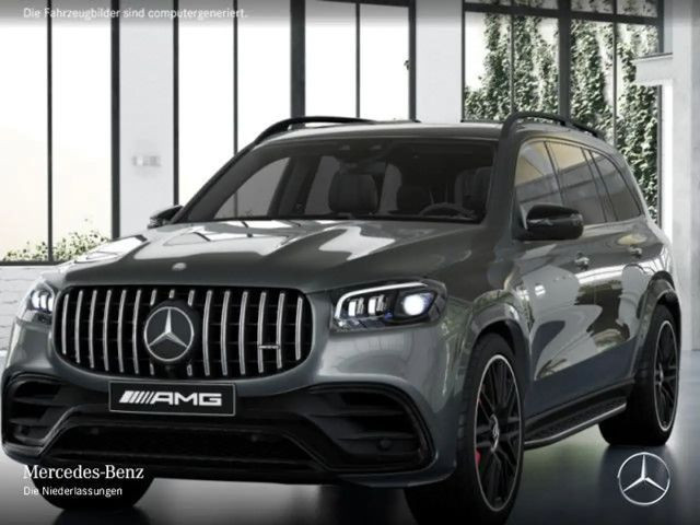 Mercedes-Benz GLS-Klasse GLS 63 AMG 4MATIC AMG