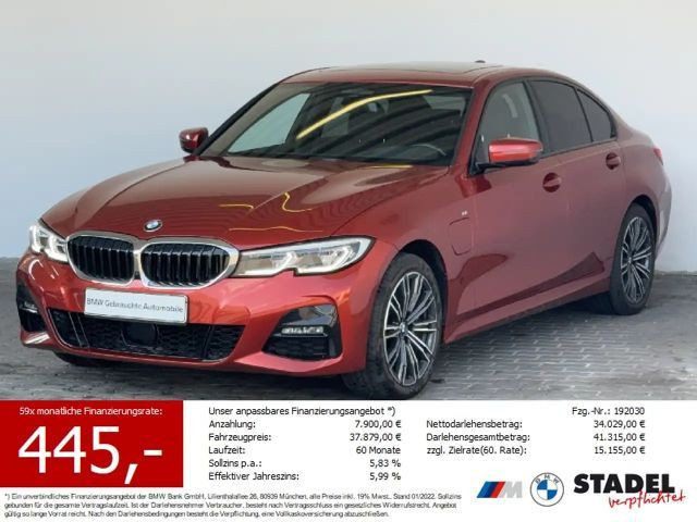 BMW 3 Serie 330 M-Sport xDrive 330e