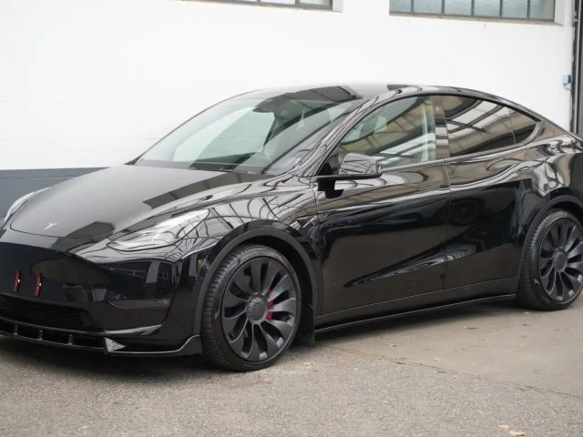 Tesla Model Y Performance