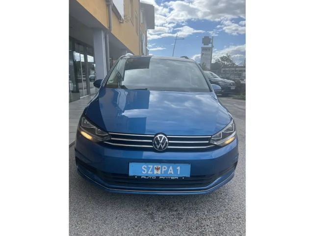 Volkswagen Touran Comfortline BMT