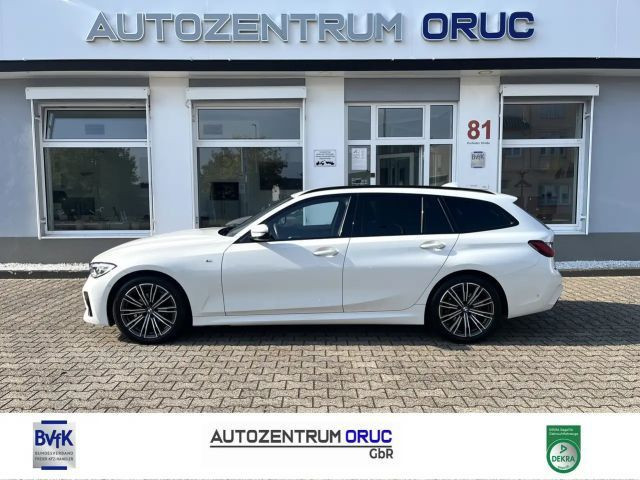 BMW 3 Serie 318 M-Sport Touring 318d