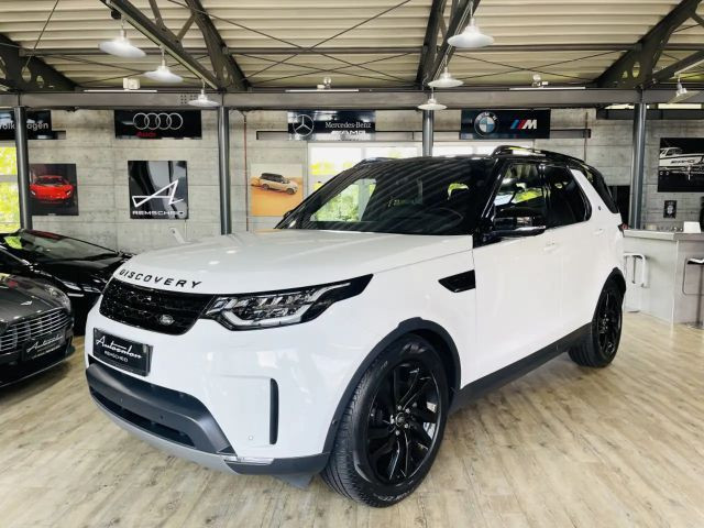 Land Rover Discovery SE SD4