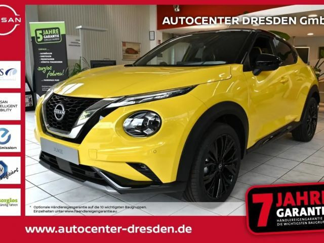 Nissan Juke N-Sport