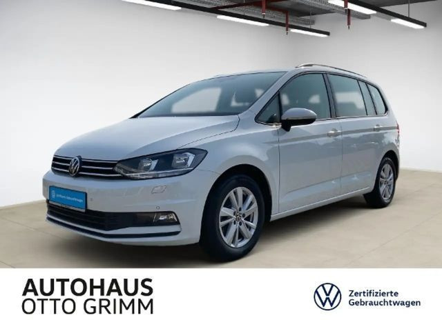 Volkswagen Touran Comfortline DSG 2.0 TDI