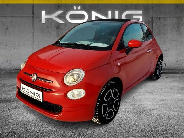 Fiat 500C 1.0 GSE CLUB Klima Cabrio