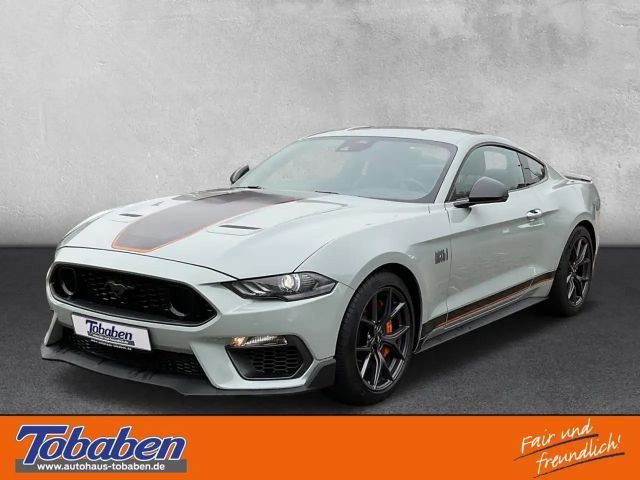 Ford Mustang Mach-E MACH 1 5.0 Ti-VCT V8 338kW Auto Coupe,