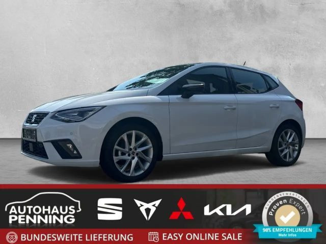 Seat Ibiza FR-lijn 1.0 TSI