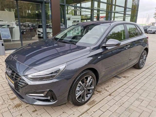 Hyundai i30 T-GDi Trend Hybrid 1.0