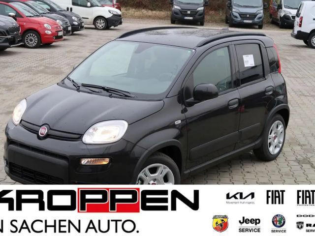 Fiat Panda Hybrid 1.0 GSE Klimaauto. Apple Carplay