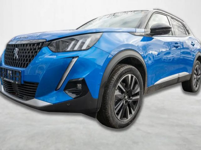 Peugeot 2008 BlueHDi GT-Line EAT8