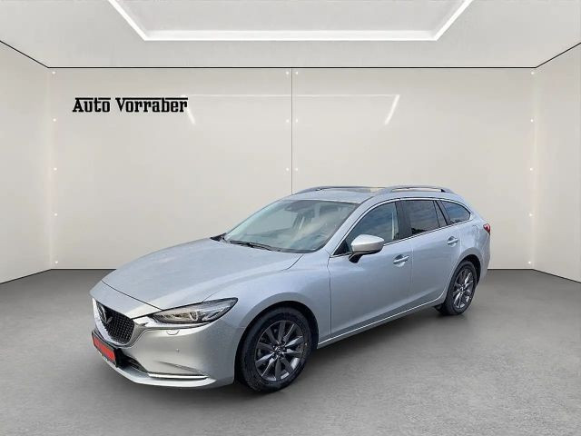 Mazda 6 Sportsline