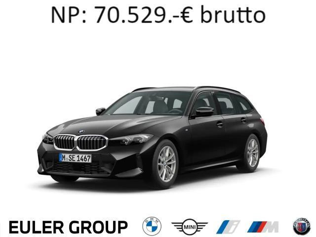 BMW 3 Serie 320 M-Sport 320d