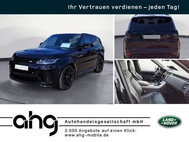 Land Rover Range Rover Sport SVR 5.0