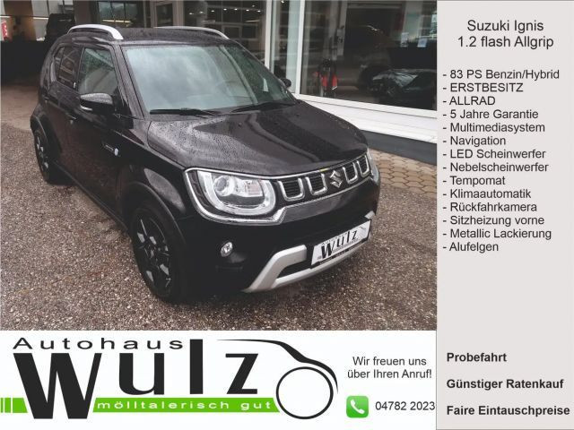 Suzuki Ignis DualJet Flash AllGrip Hybrid