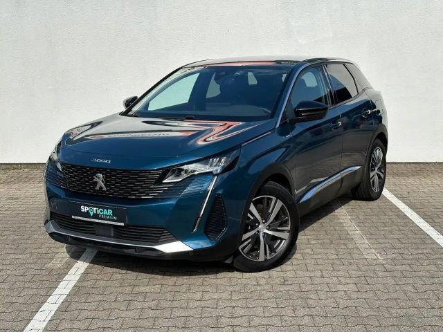 Peugeot 3008 Allure Pack Hybrid EAT8