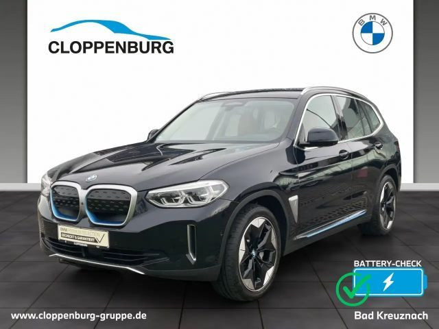 BMW iX3 LED Head-Up Leder