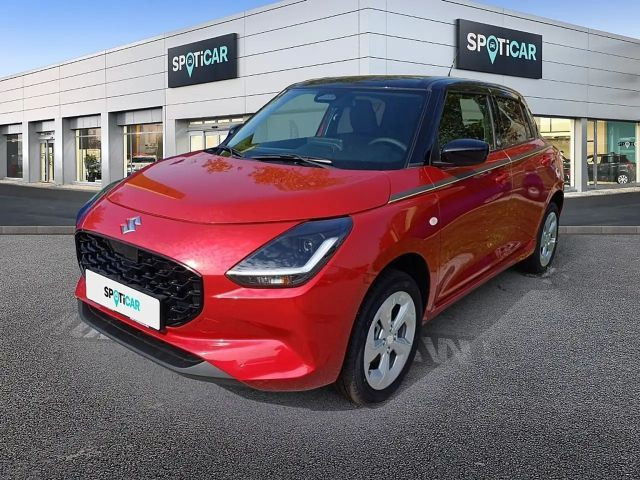 Suzuki Swift Shine AllGrip Hybrid