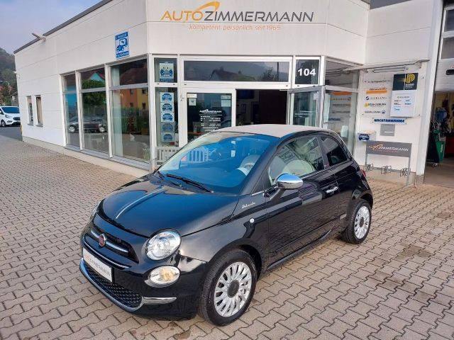 Fiat 500C Dolcevita