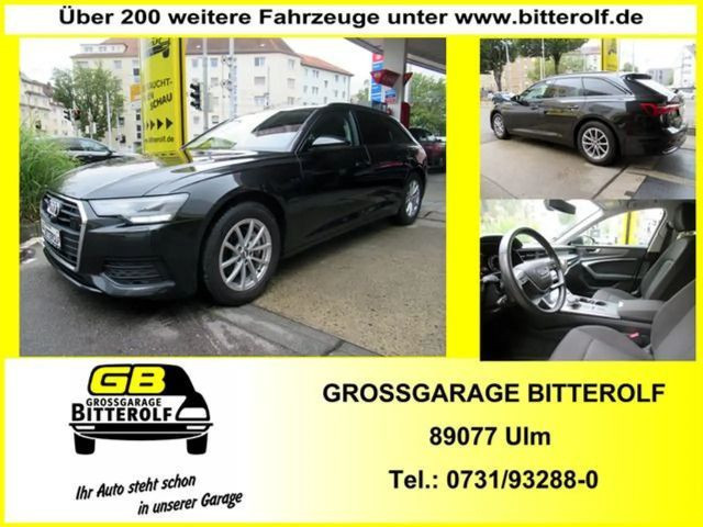 Audi A6 Avant S-Tronic 35 TDI