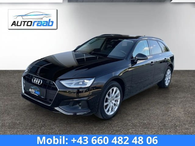 Audi A4 Avant S-Tronic 30 TDI