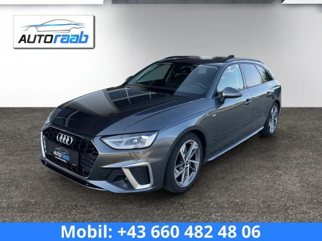 Audi A4 Avant S-Line S-Tronic 30 TDI