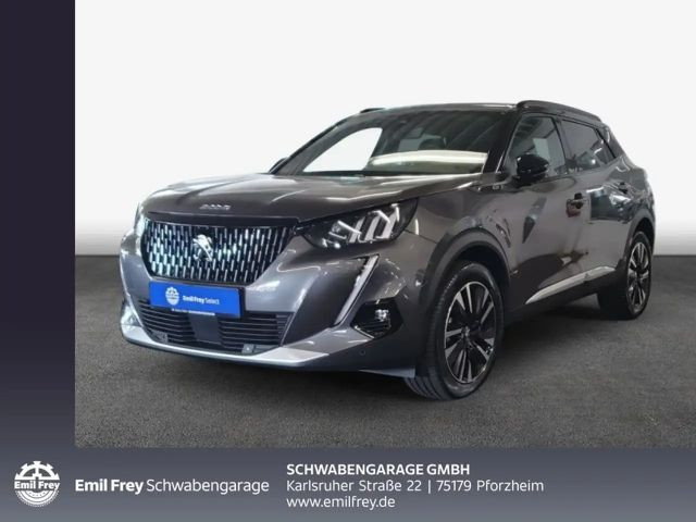 Peugeot 2008 GT-Line PureTech EAT8