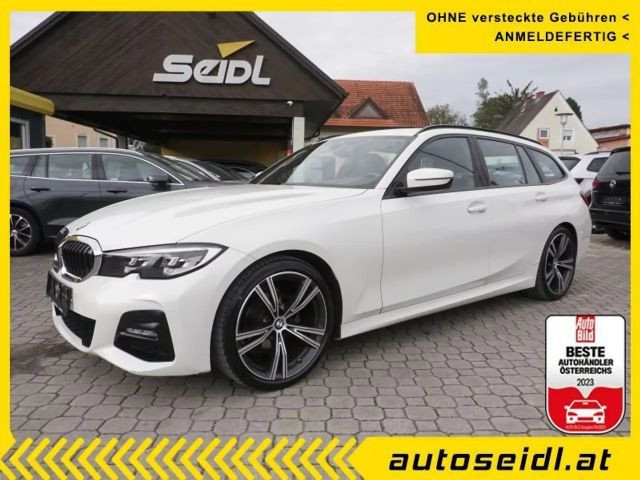 BMW 3 Serie 318 M-Sport Touring 318d